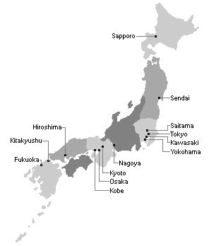 10 Major Cities in Japan: Which One Should Top Your .